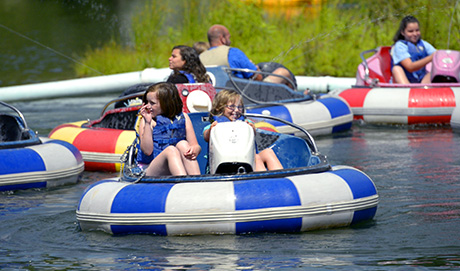 Bumper Boats